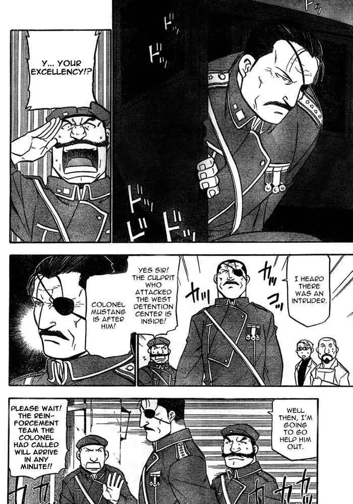 Full Metal Alchemist Chapter 39 4